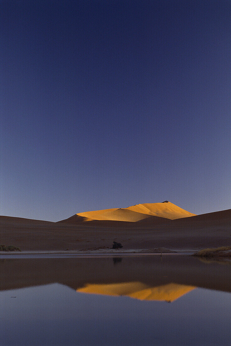 Sossusvlei, Namibia