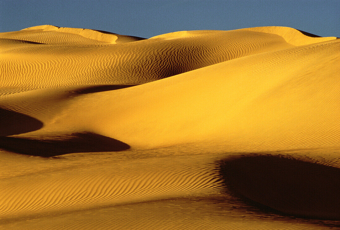 Sand Dunes, Klinghardt Mountains, Namibia