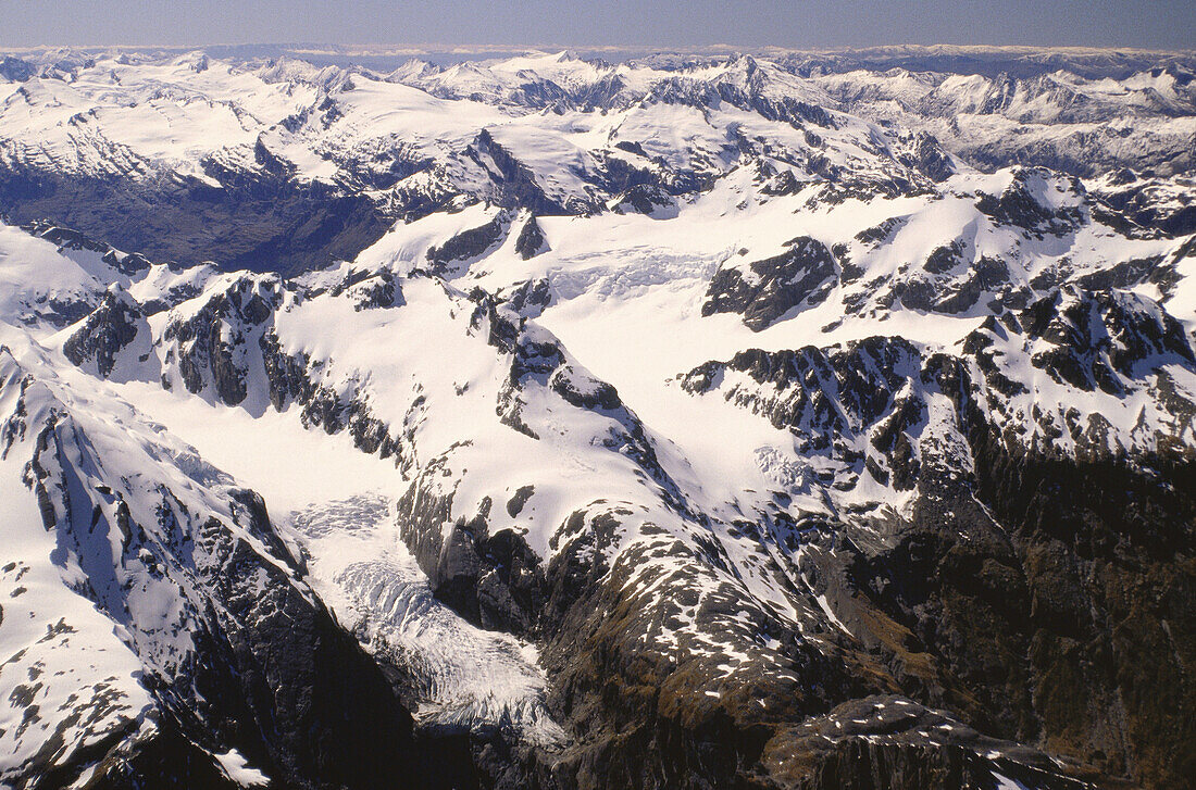 Südliche Alpen, Südinsel, Neuseeland