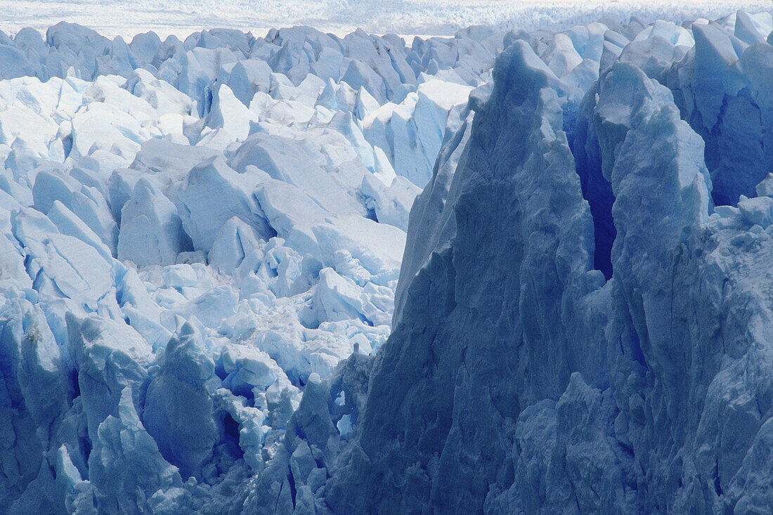 Moreno-Gletscher, Provinz Santa Cruz, Argentinien
