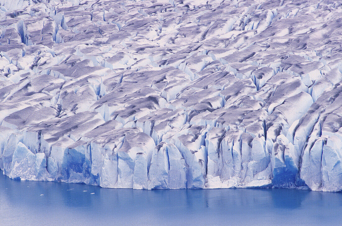 Uppsala Gletscher, Argentinischer See, Patagonien, Argentinien