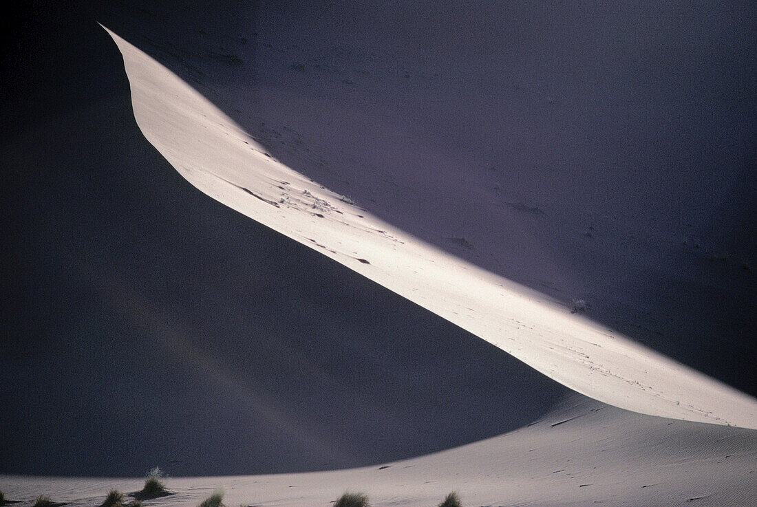 Wüste, Sossusvlei, Namibia