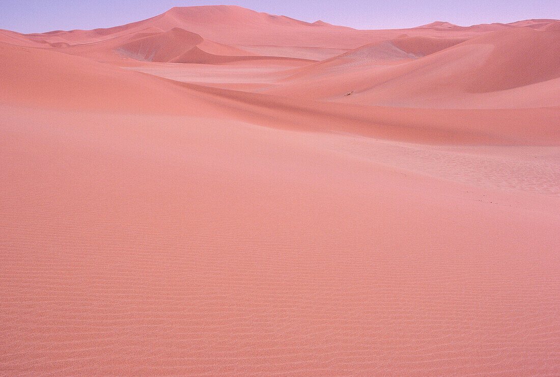 Sand Dunes, Namibia