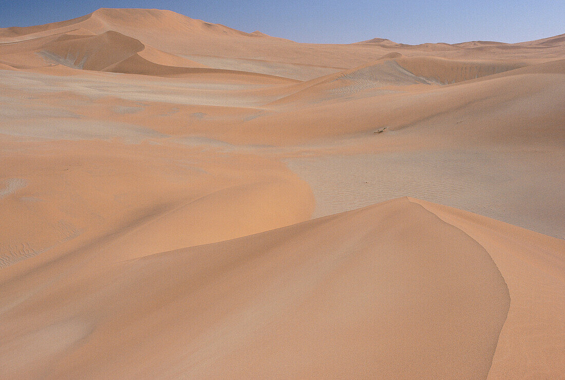 Sand Dunes, Namibia