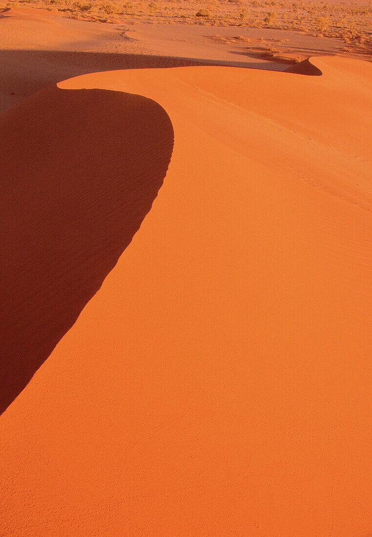 Sanddüne, Namibia