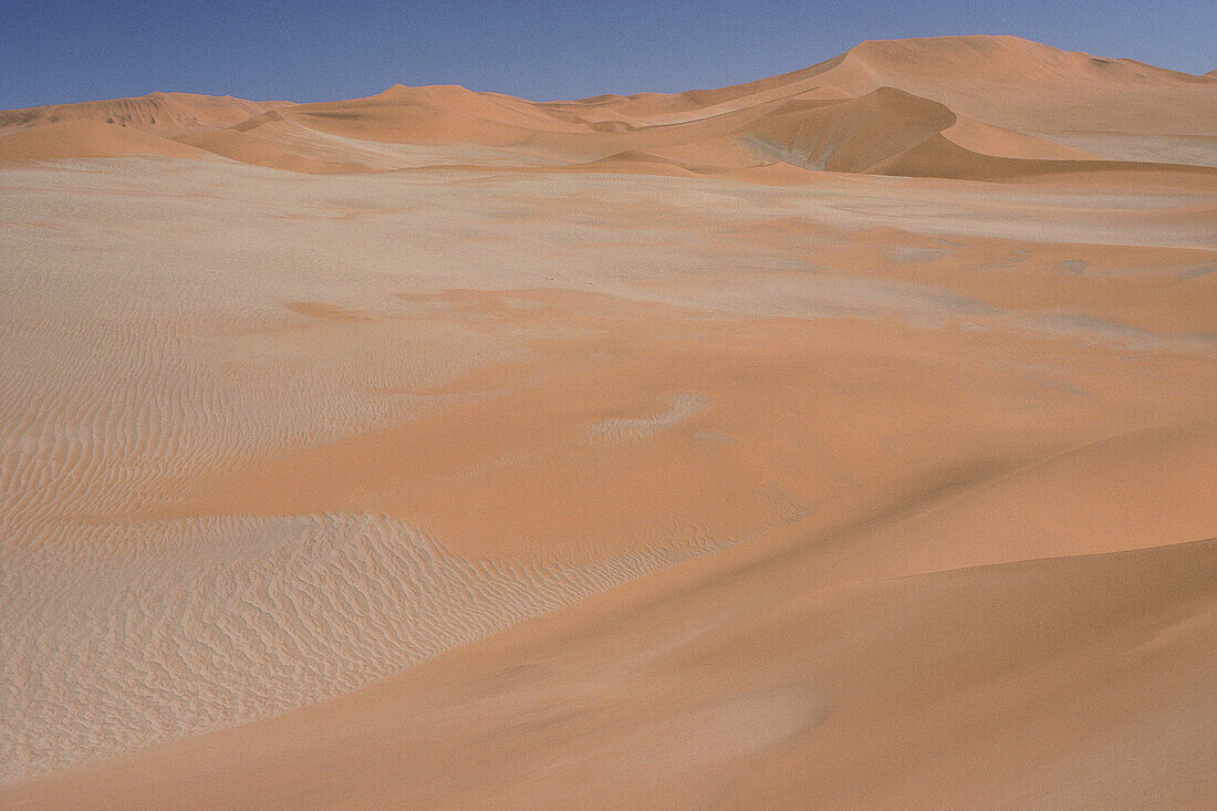 Sand Dunes, Namibia