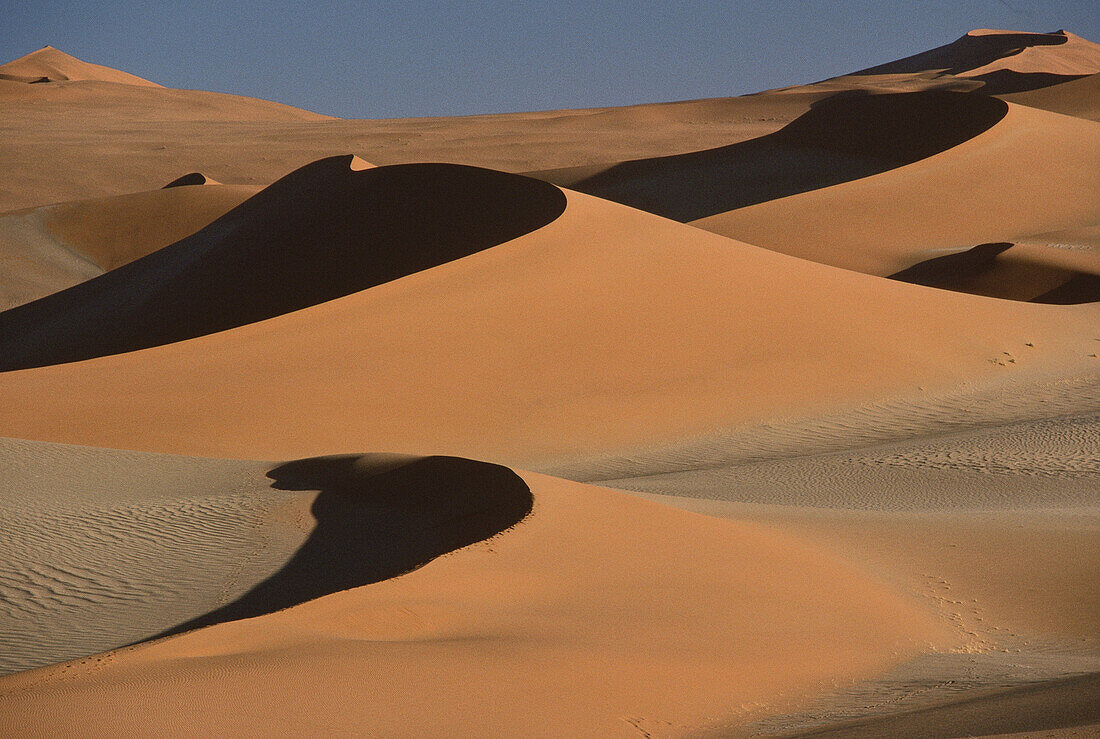 Sand Dunes, Namibia