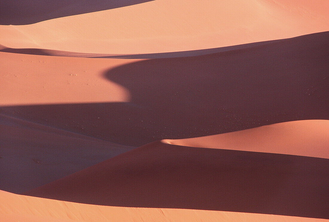 Wüste, Sossusvlei, Namibia