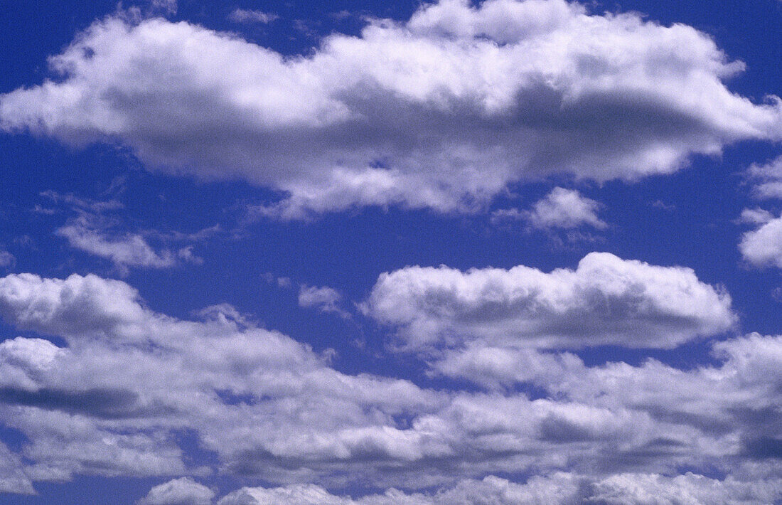 Clouds in Sky