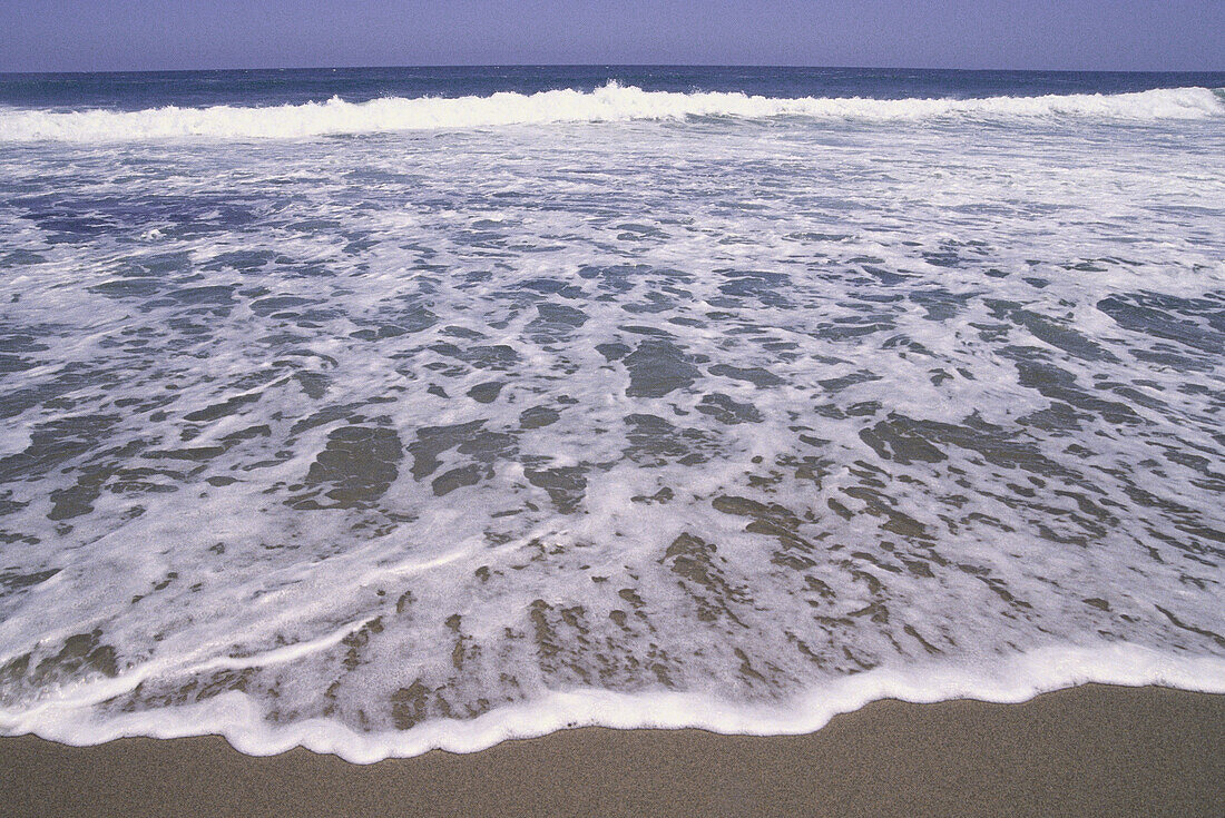 Atlantic Ocean, Skeleton Coast Park, Namibia