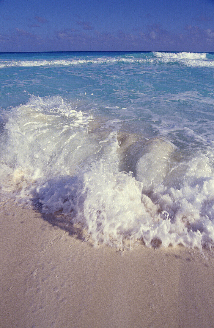 Caribbean Sea, Cancun, Mexico