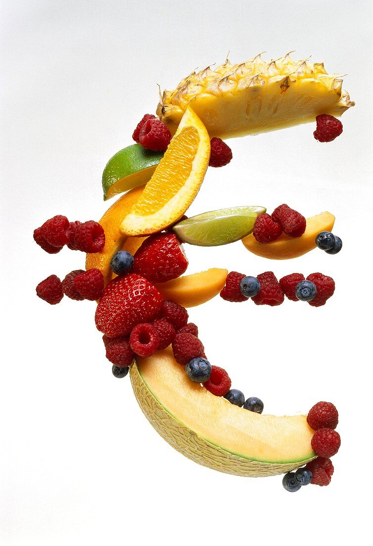 Fruit Punctuation