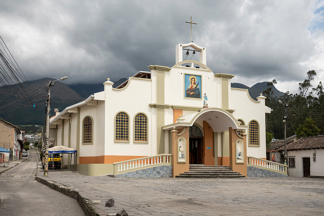 Peguche, Imbabura, Ecuador, South America