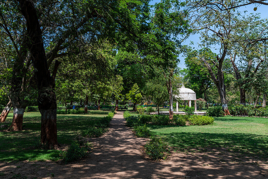 Law Garden, Ahmedabad, Gujarat, India, Asia