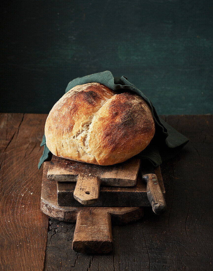 Lucerne bread (Switzerland)
