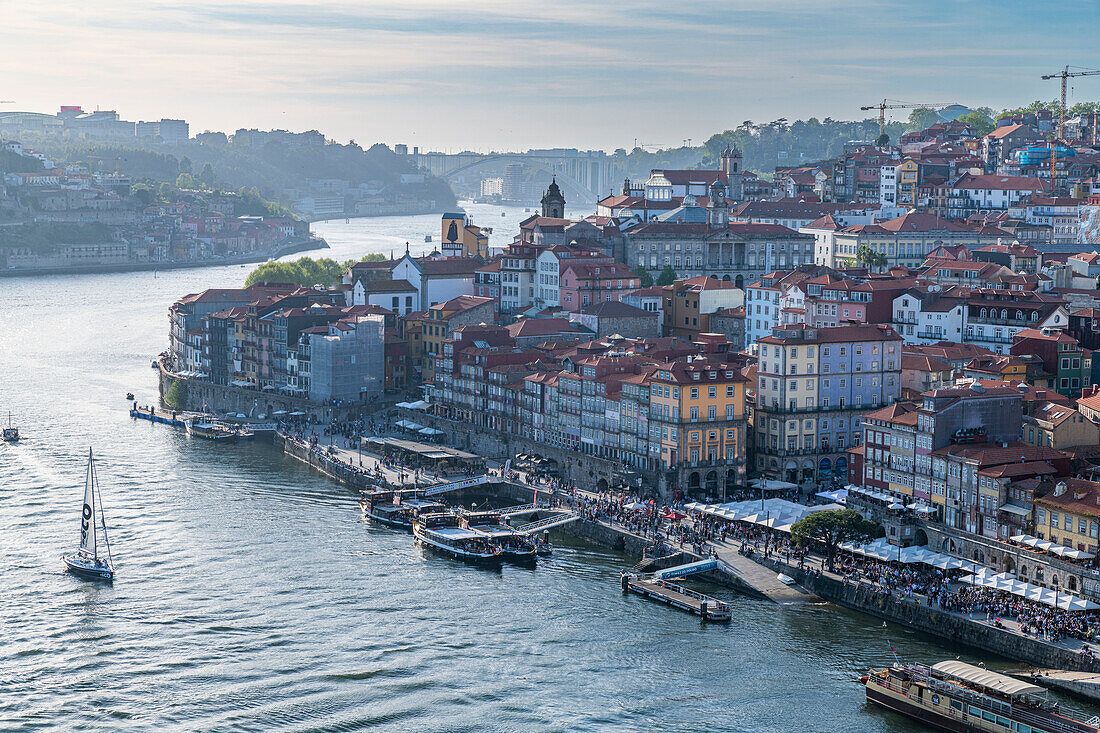Altstadt, UNESCO-Welterbe, Porto, Norte, Portugal, Europa
