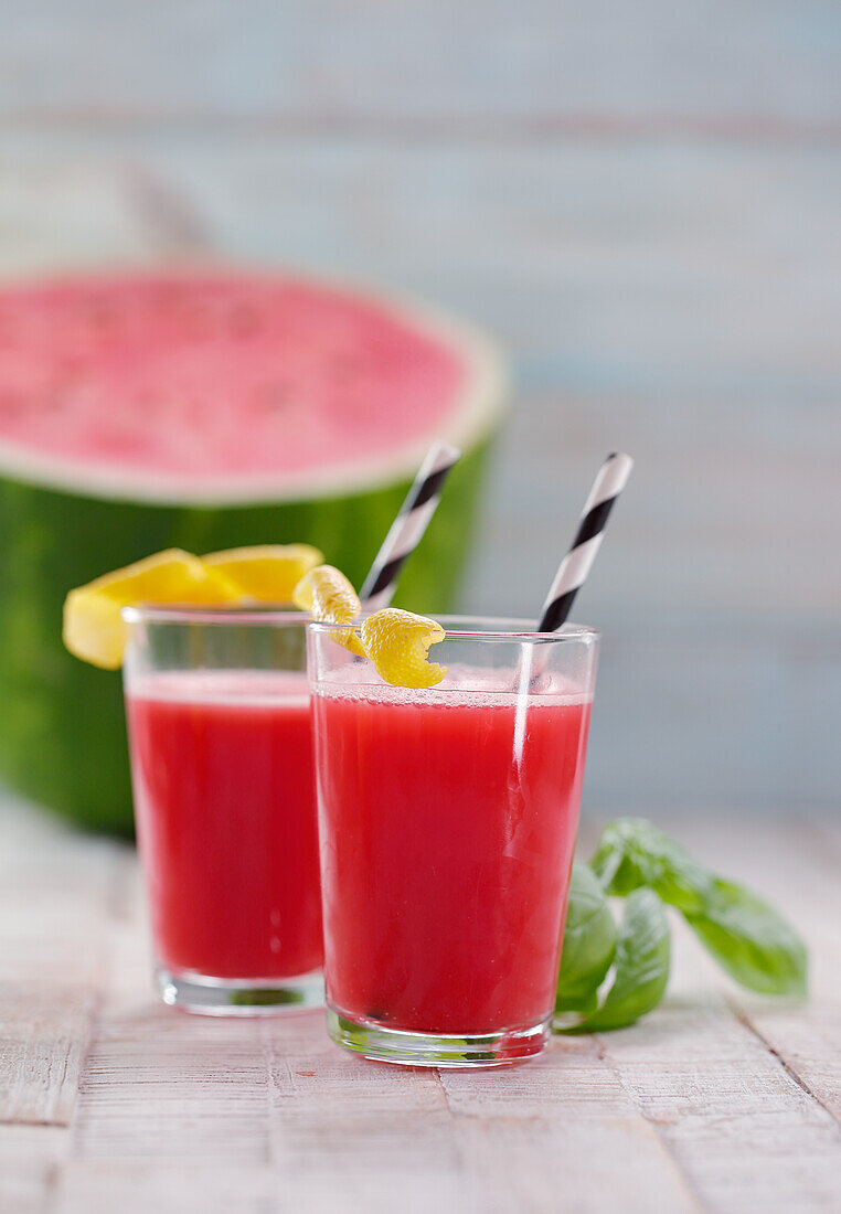 Melon smoothie