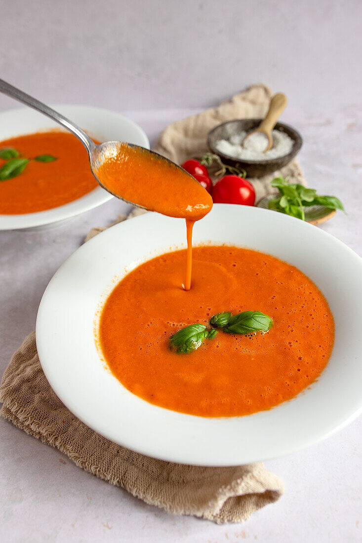 Tomato soup