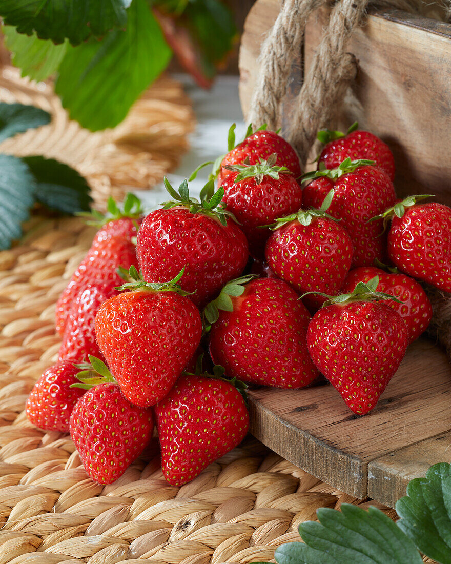 Strawberries