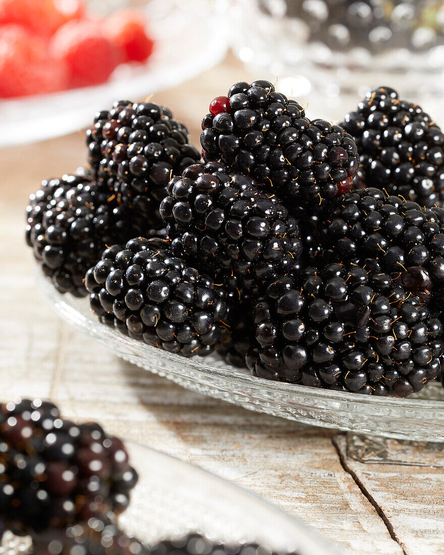 Blackberries