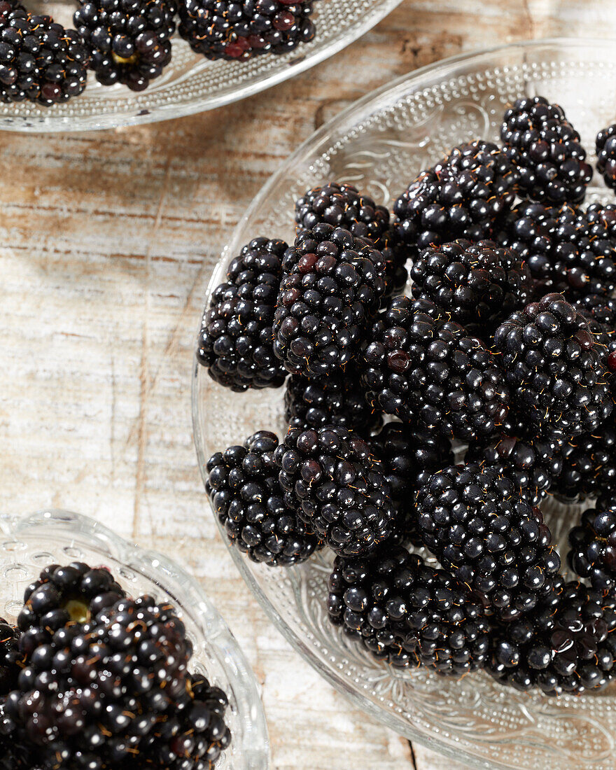 Blackberries