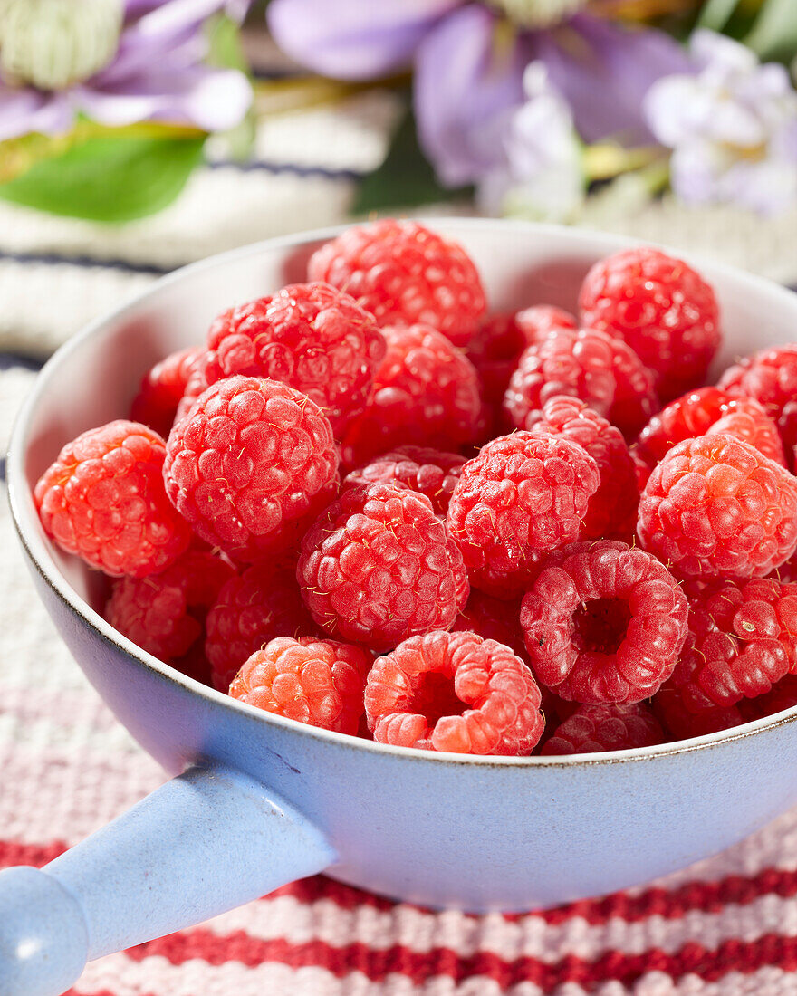 Raspberries