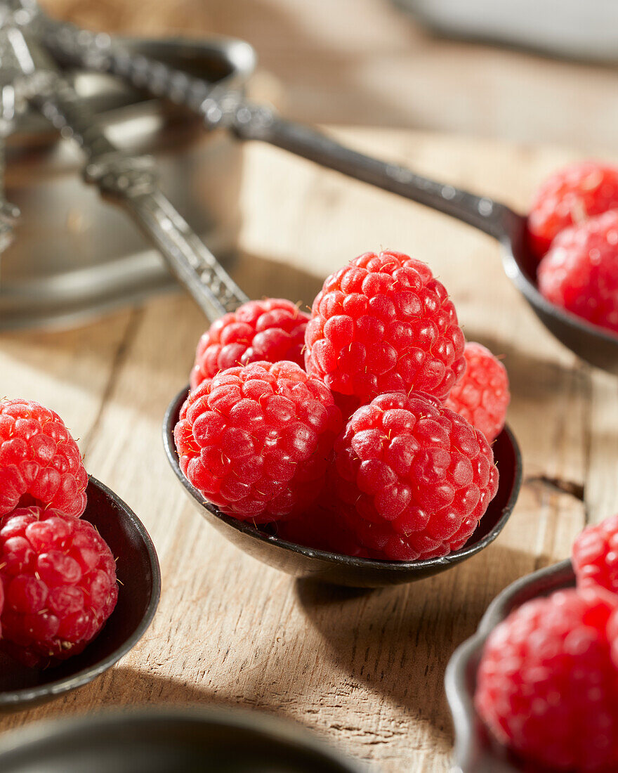 Raspberries