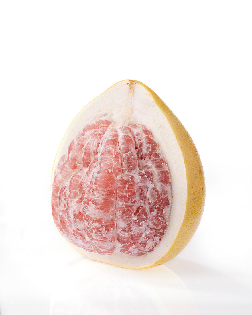 Red pomelo, Citrus maxima