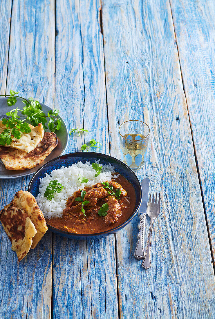 Indian Butter Chicken