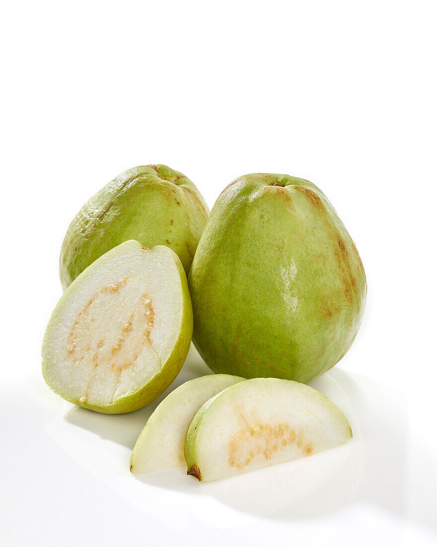 Guava, Psidium guajava