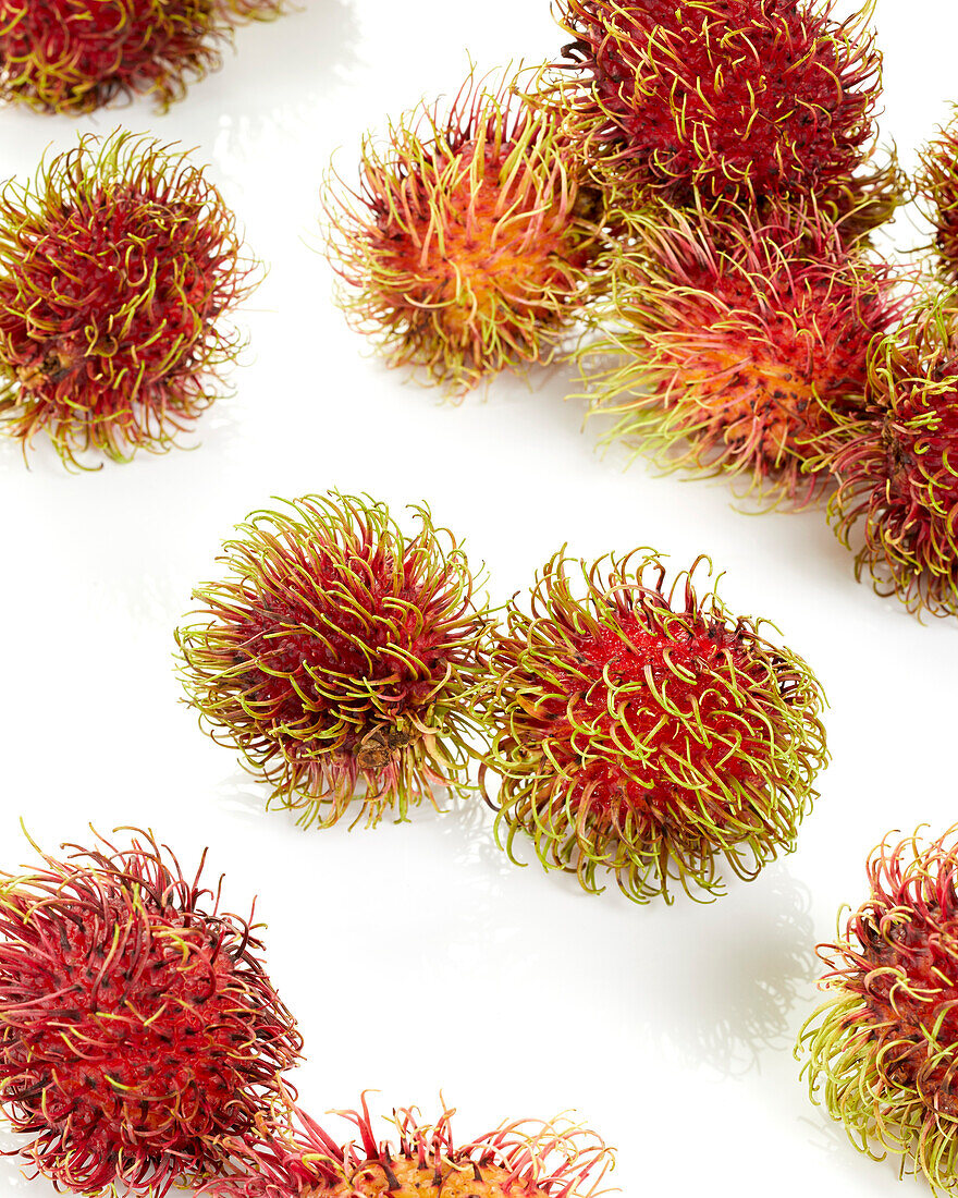 Rambutan, Nephelium lappaceum