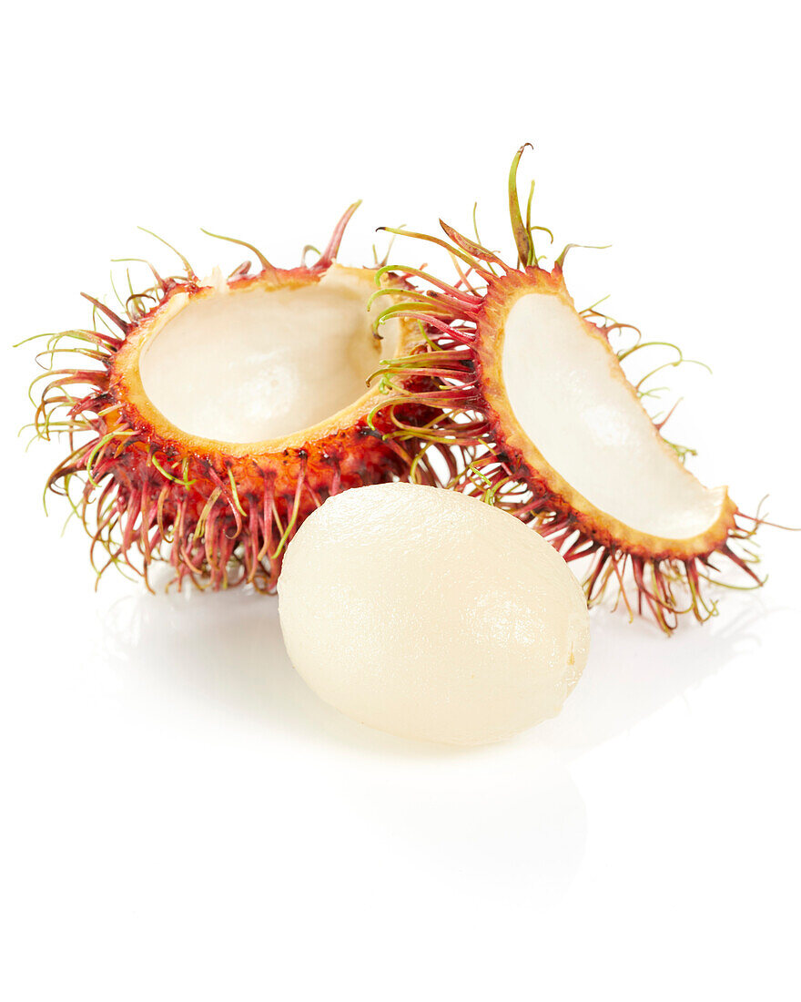 Rambutan, Nephelium lappaceum