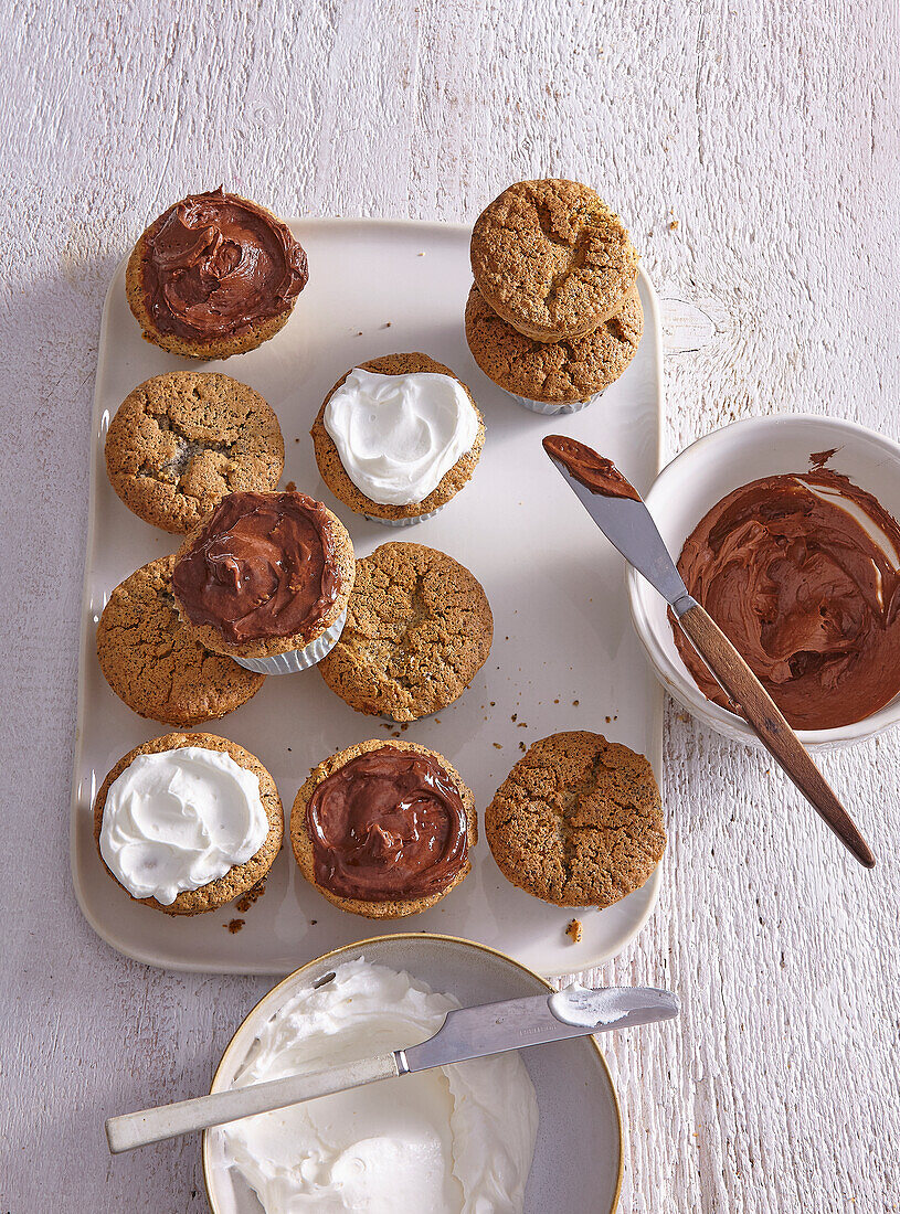 Gluten Free Poppy Seed Muffins