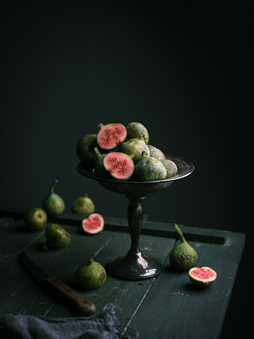 Fig still life