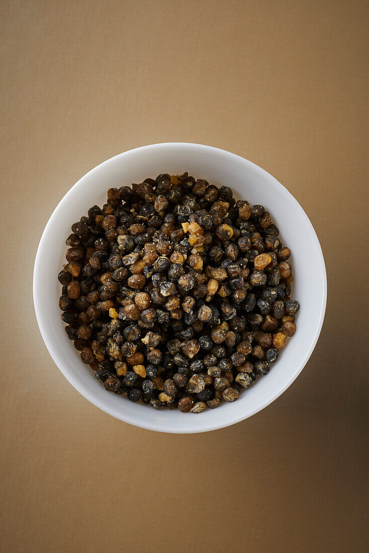 Fleur de Caviar - getrockneter Kaviar mit konzentriertem Geschmack