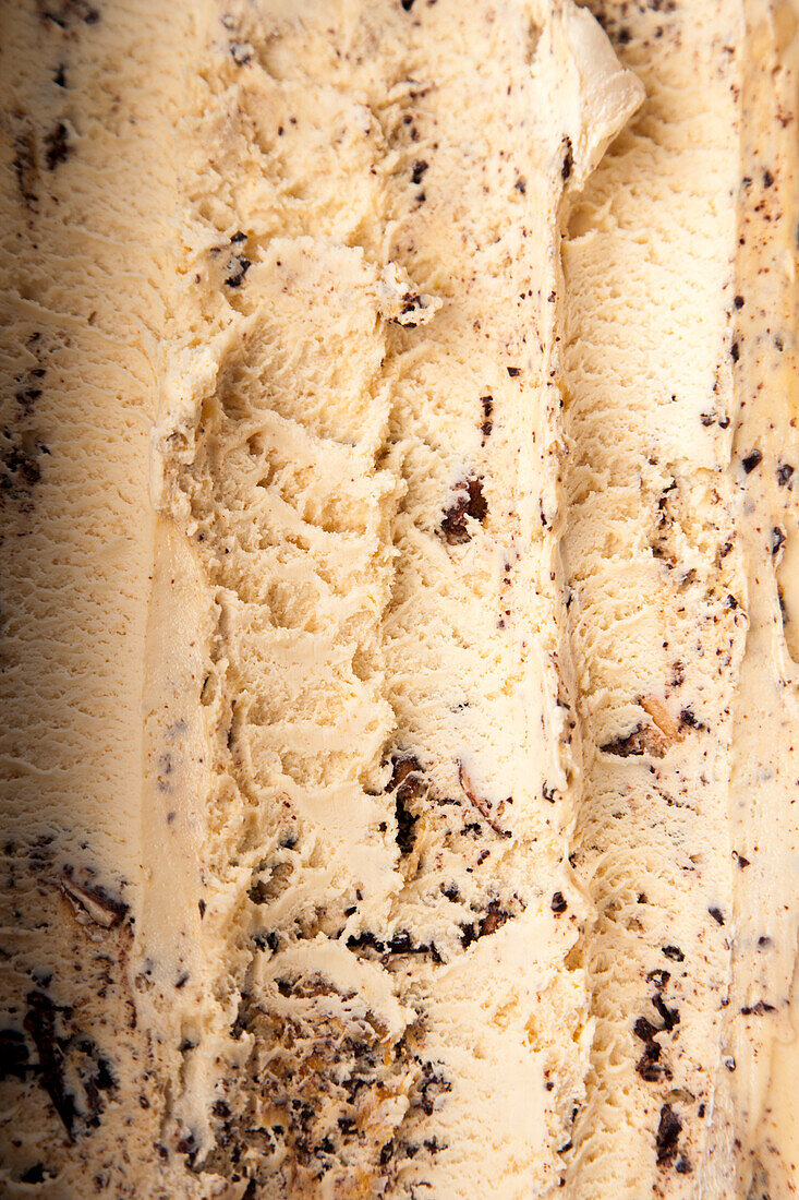 Cookie ice cream