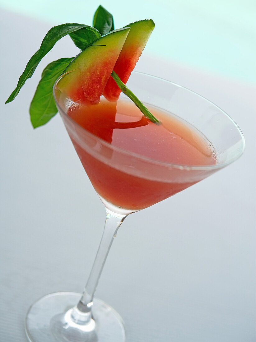 Melon cocktail (Maldives)