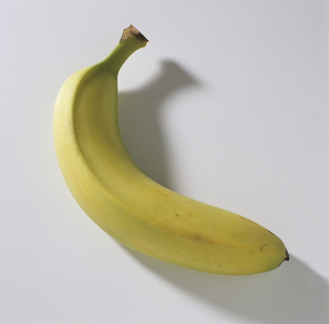A Ripe Banana