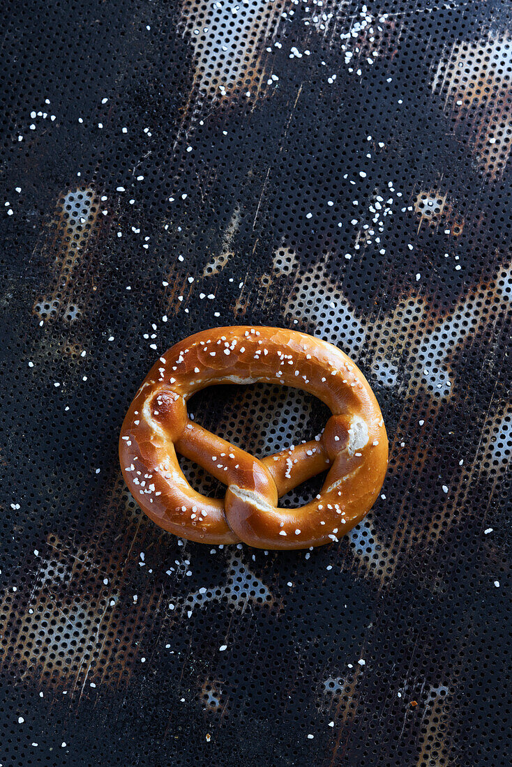 Laugenbrezel