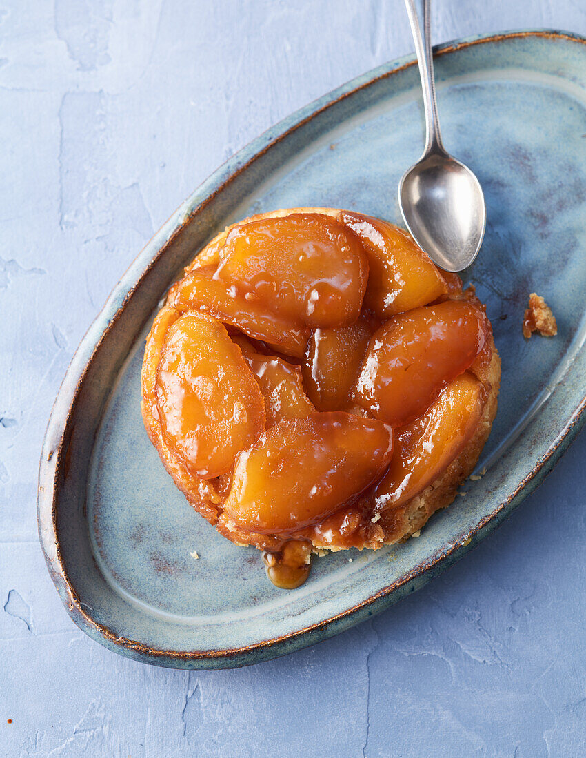 Mini-Tarte Tatin