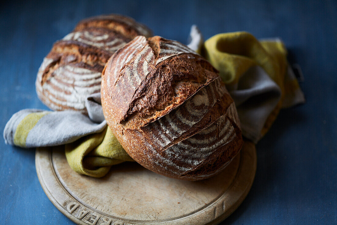 San Francisco sourdough bread