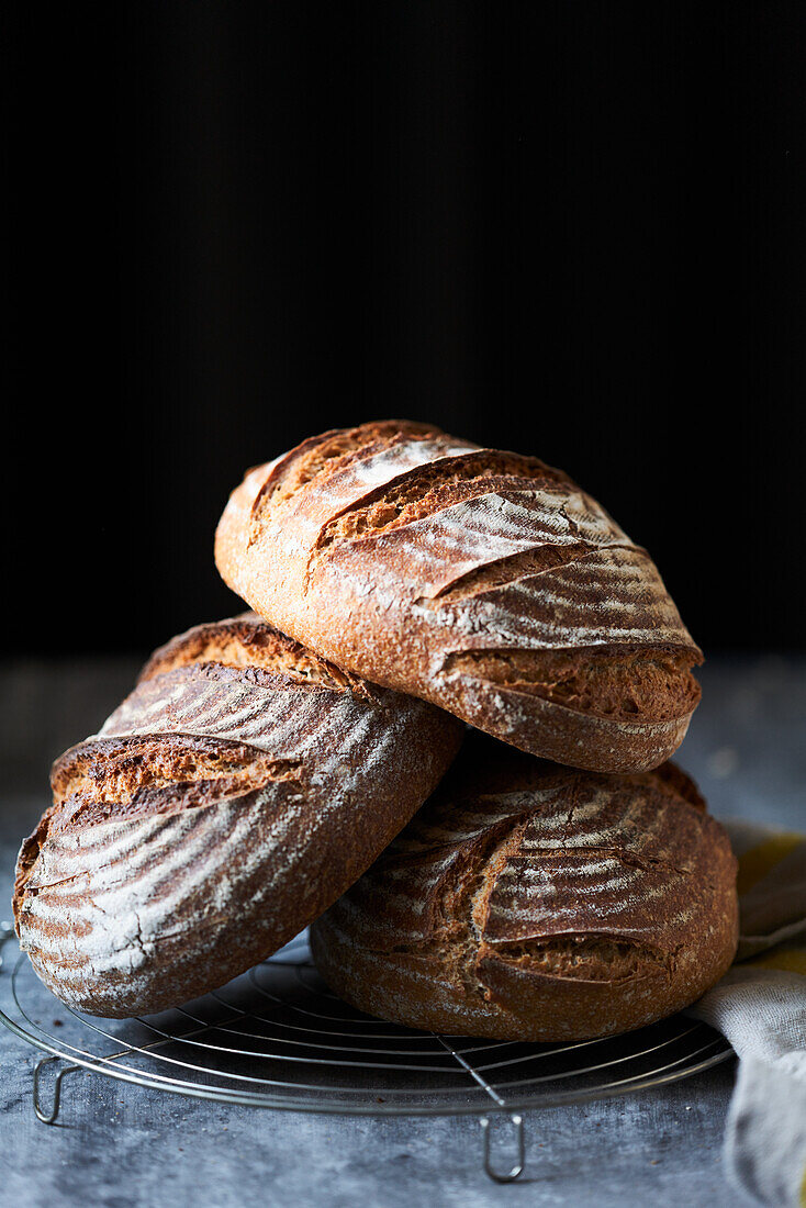 San-Francisco-Sourdough Bread