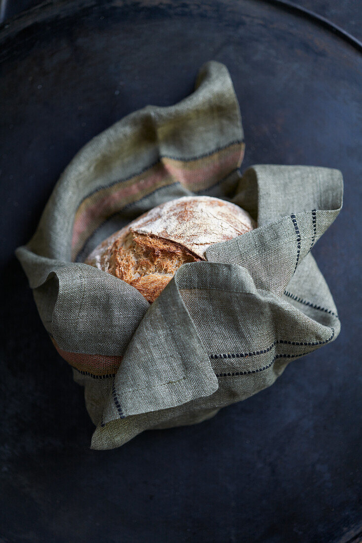 Farmhouse bread