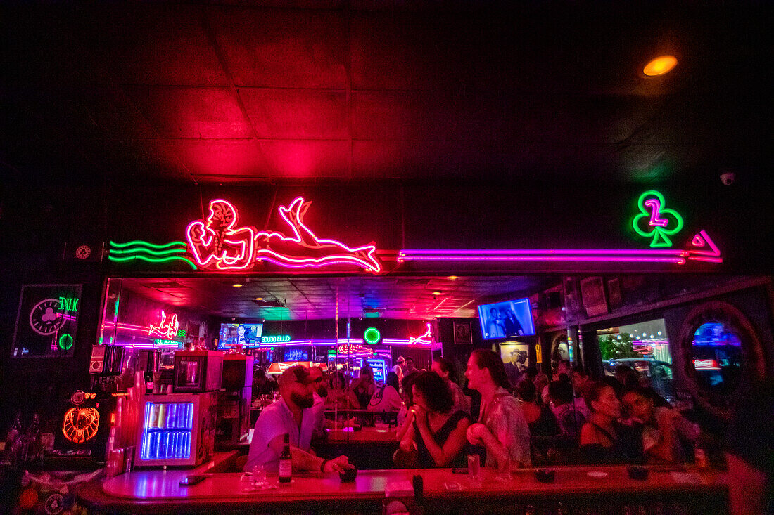 Mac's Club Deuce, Miami, Florida, United States of America, North America\n