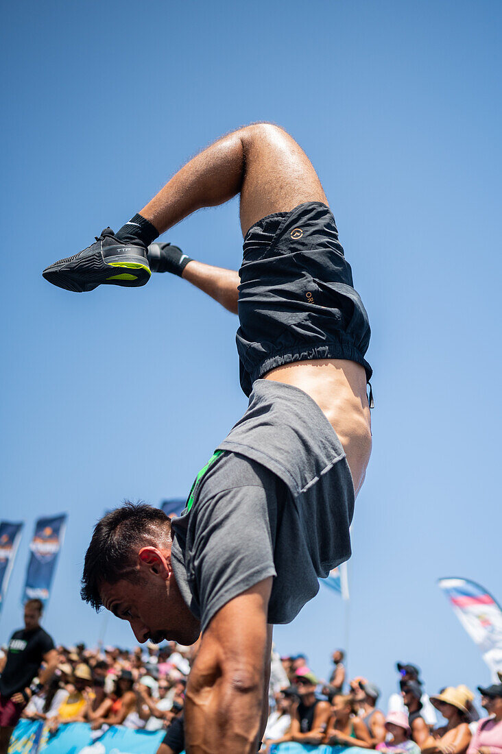 Lanzarote Summer Challenge, International Crossfit Championship held in Lanzarote, Spain.\n