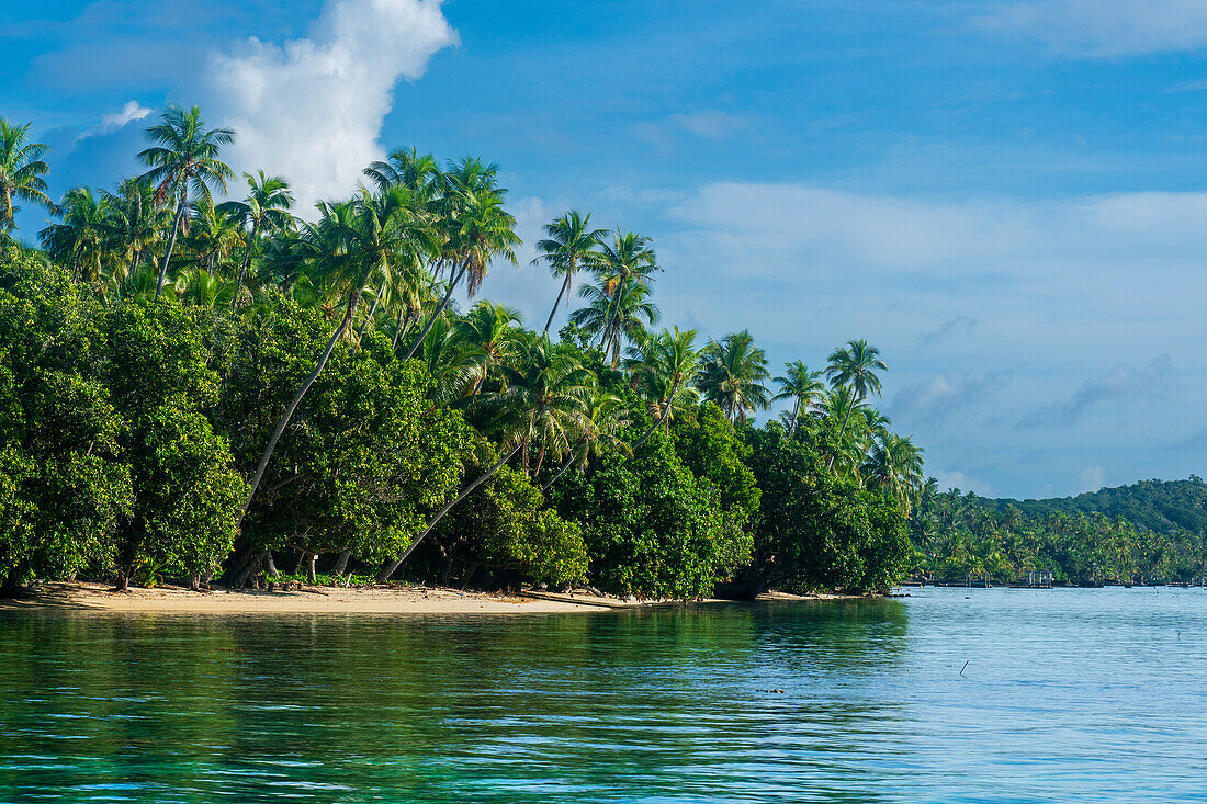 Bora-Bora, Society Islands, French Polynesia.\n