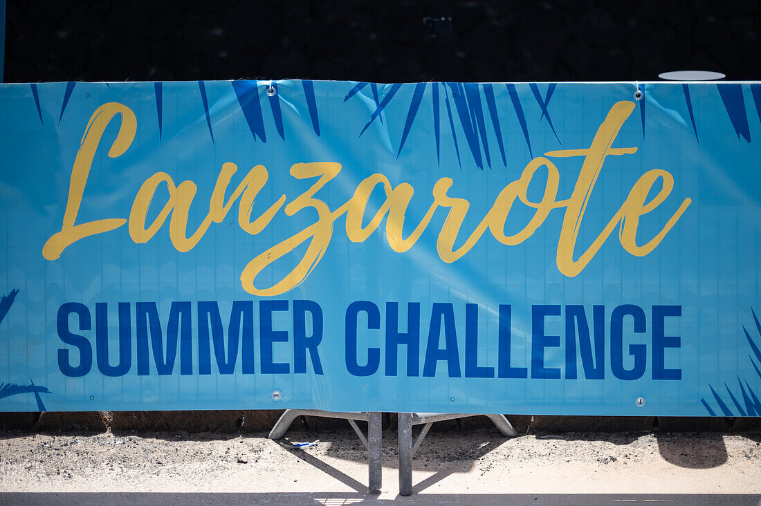 Lanzarote Summer Challenge, internationale Crossfit-Meisterschaft auf Lanzarote, Spanien.