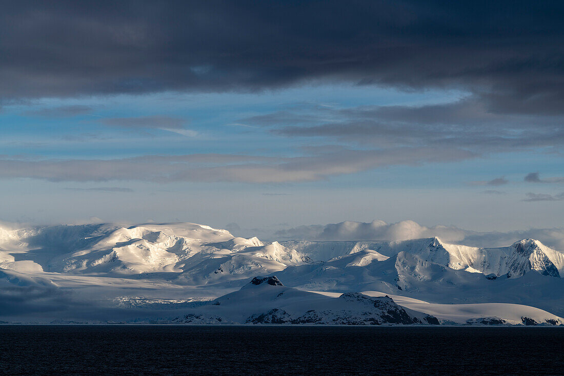 Curtis Bay, Antarctica.\n