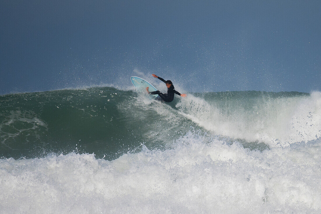 Quiksilver Festival celebrated in Capbreton, Hossegor and Seignosse, with 20 of the best surfers in the world hand-picked by Jeremy Flores to compete in south west of France.\n