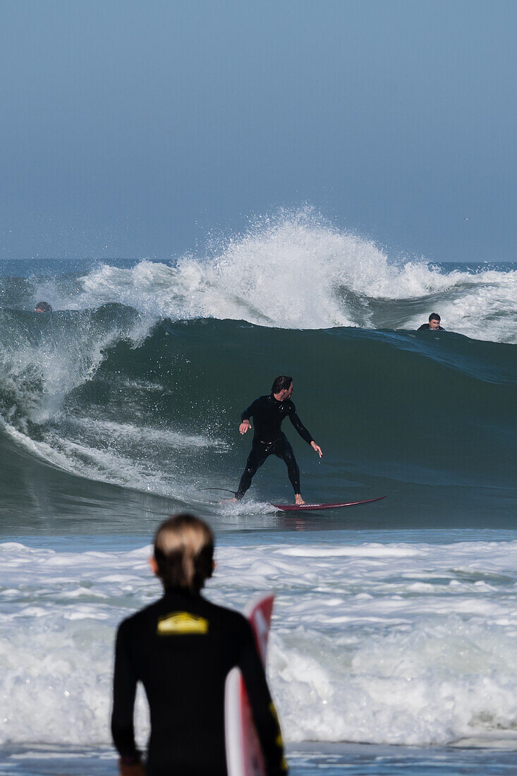 Quiksilver Festival celebrated in Capbreton, Hossegor and Seignosse, with 20 of the best surfers in the world hand-picked by Jeremy Flores to compete in south west of France.\n